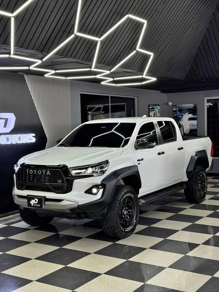 Toyota Hilux GR 2024