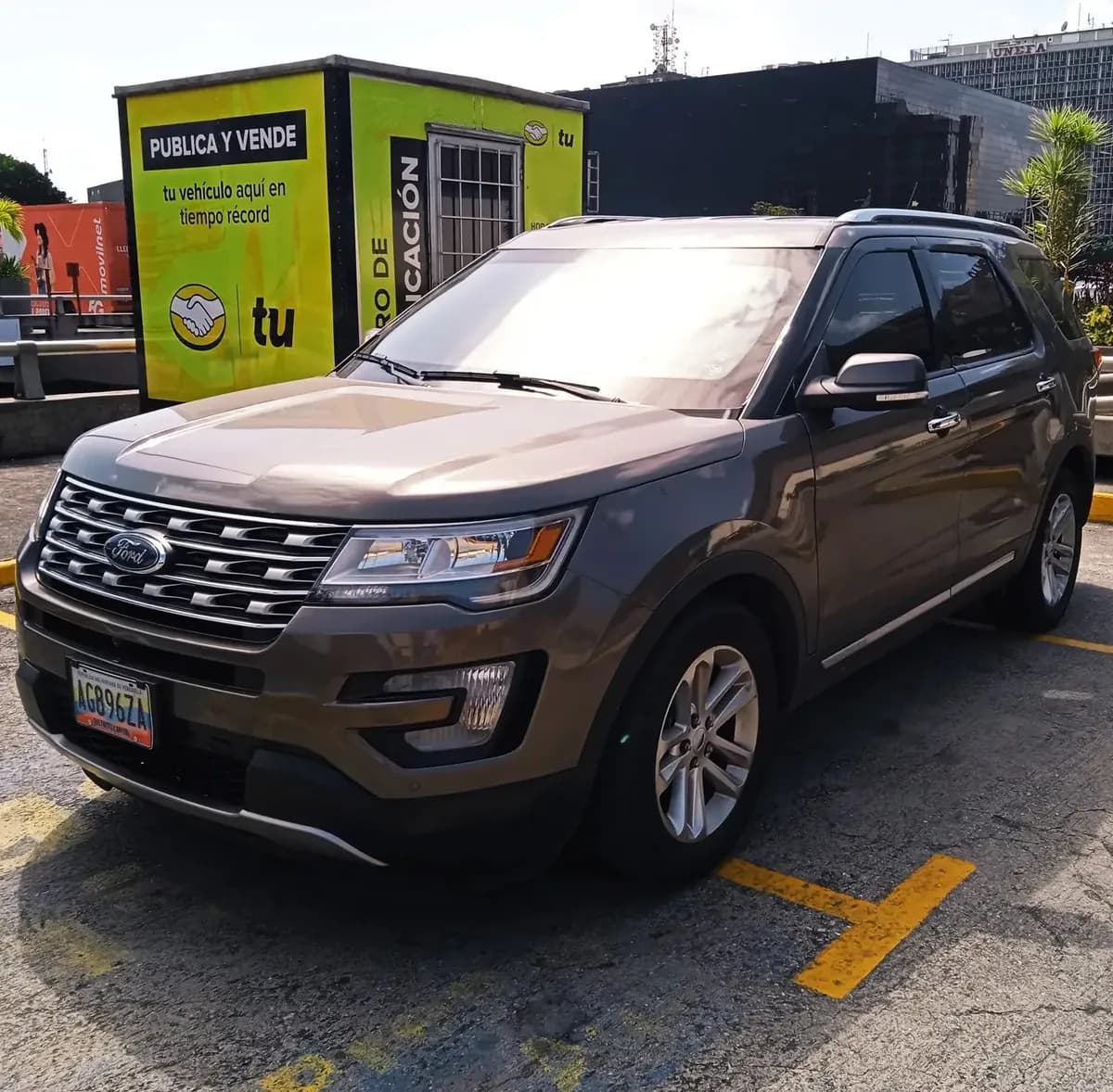 Ford Explorer Limited