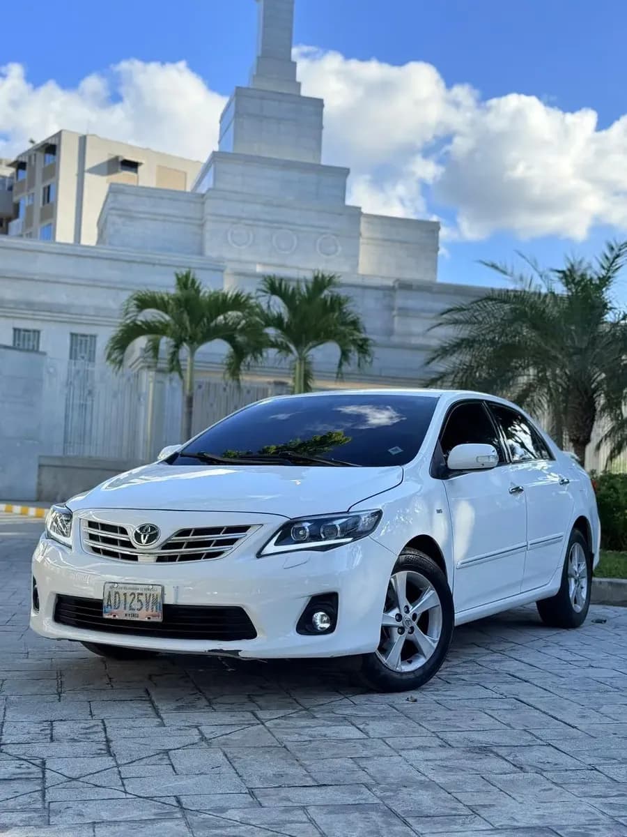 Toyota Corolla Gli