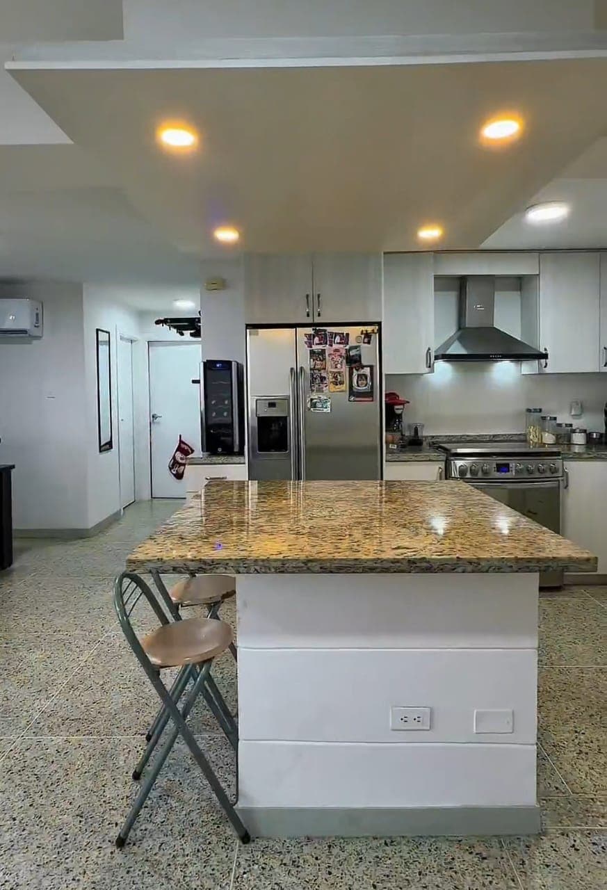 Apartamento en la Paraguazona norte