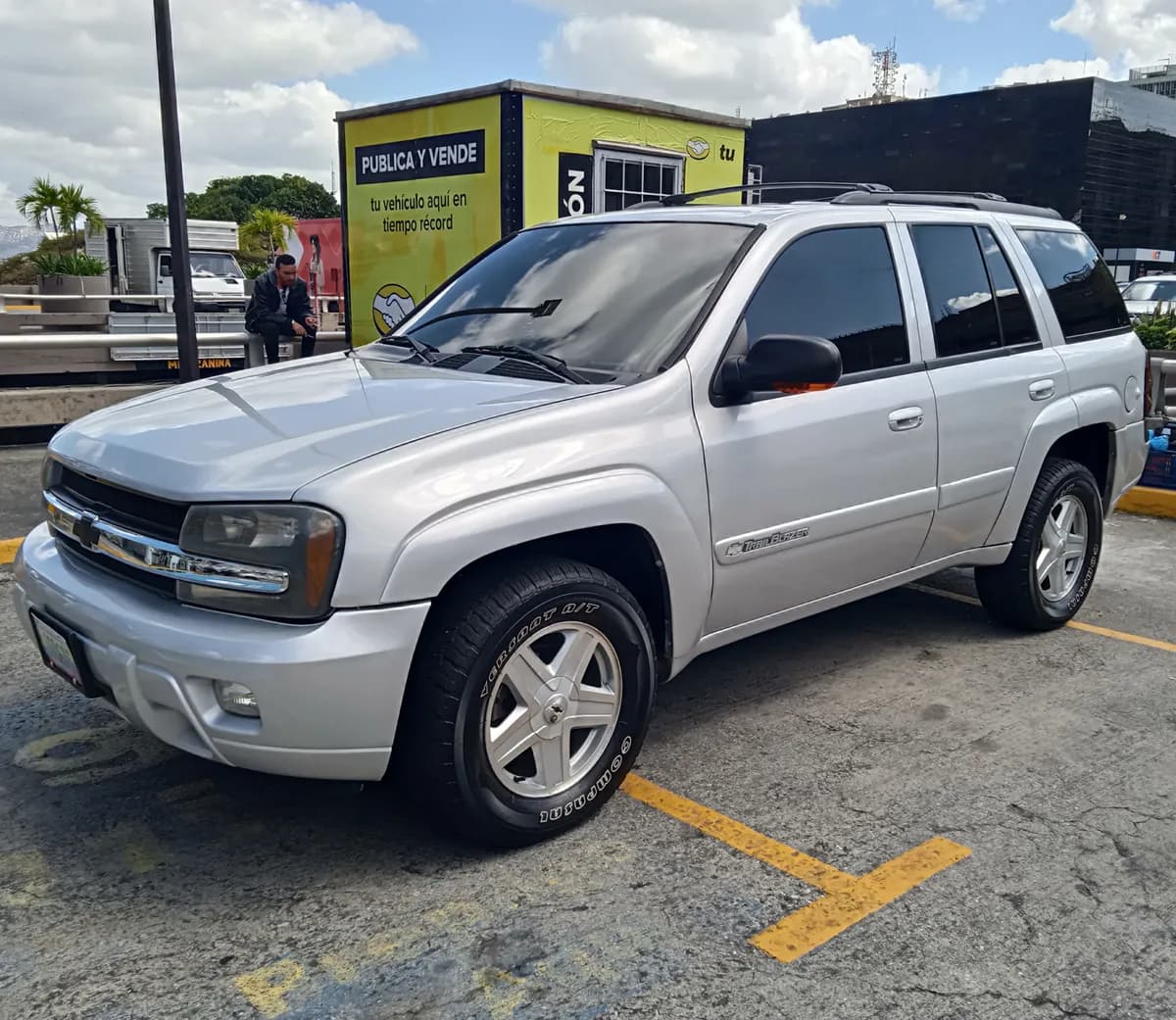Chevrolet Trailblazer